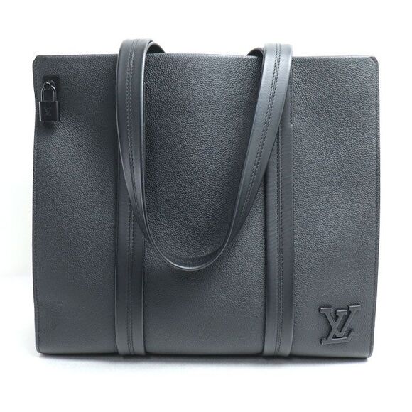 Louis Vuitton Takeoff Tote Aerogram Leather Tote Bag - Picture 1 of 9